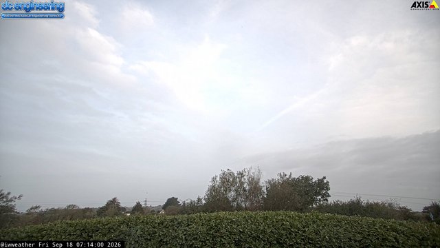 view from iwweather sky cam on 2026-09-18