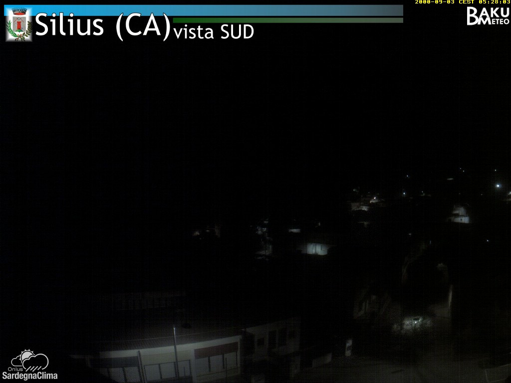time-lapse frame, Silius webcam