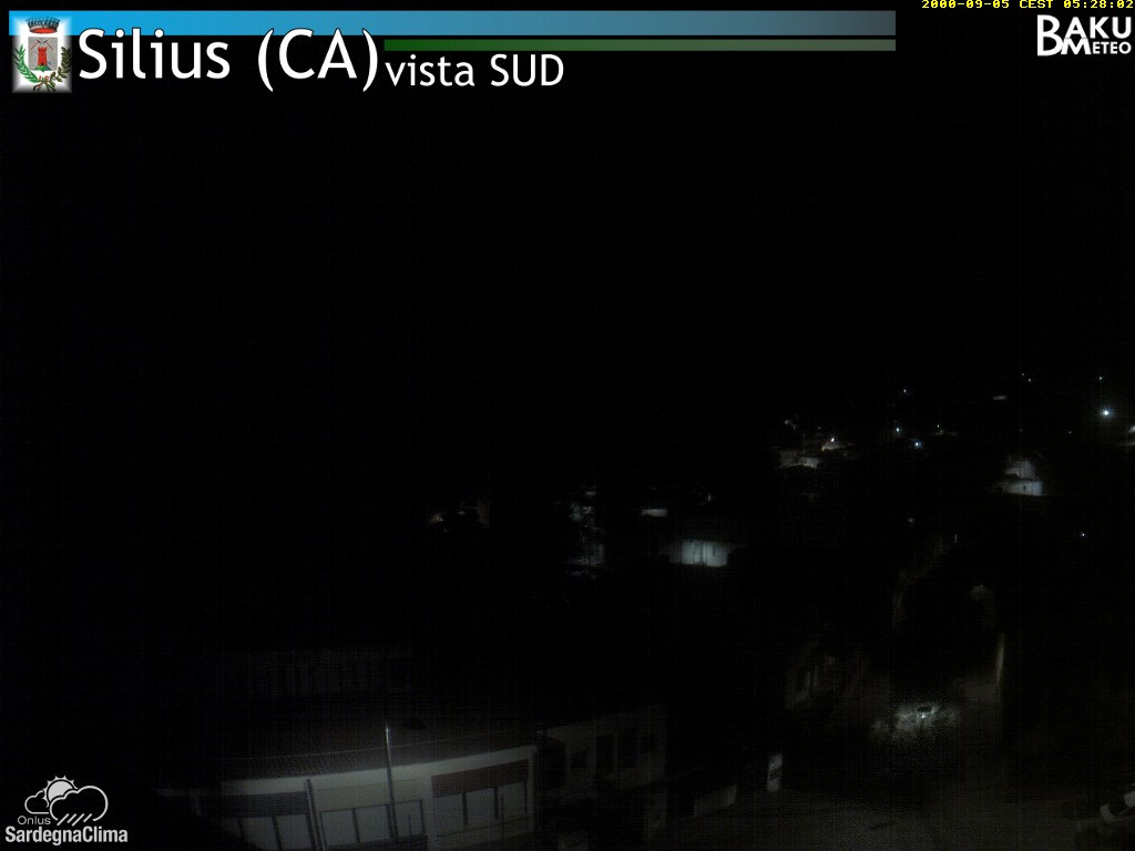 time-lapse frame, Silius webcam