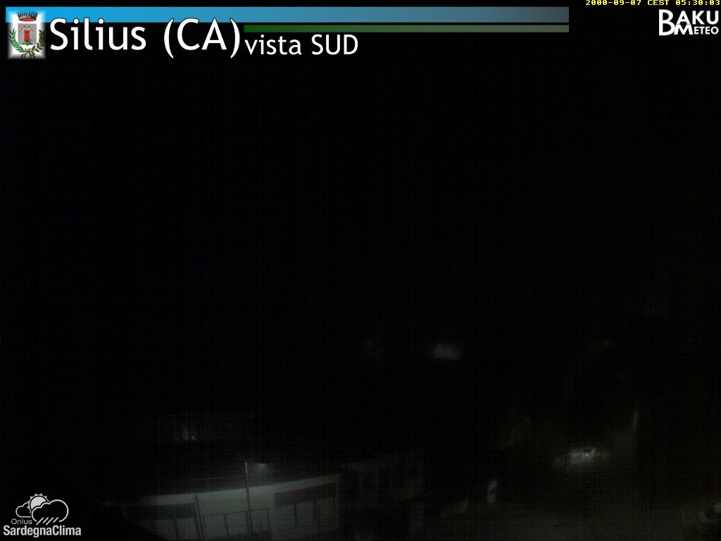 time-lapse frame, Silius webcam