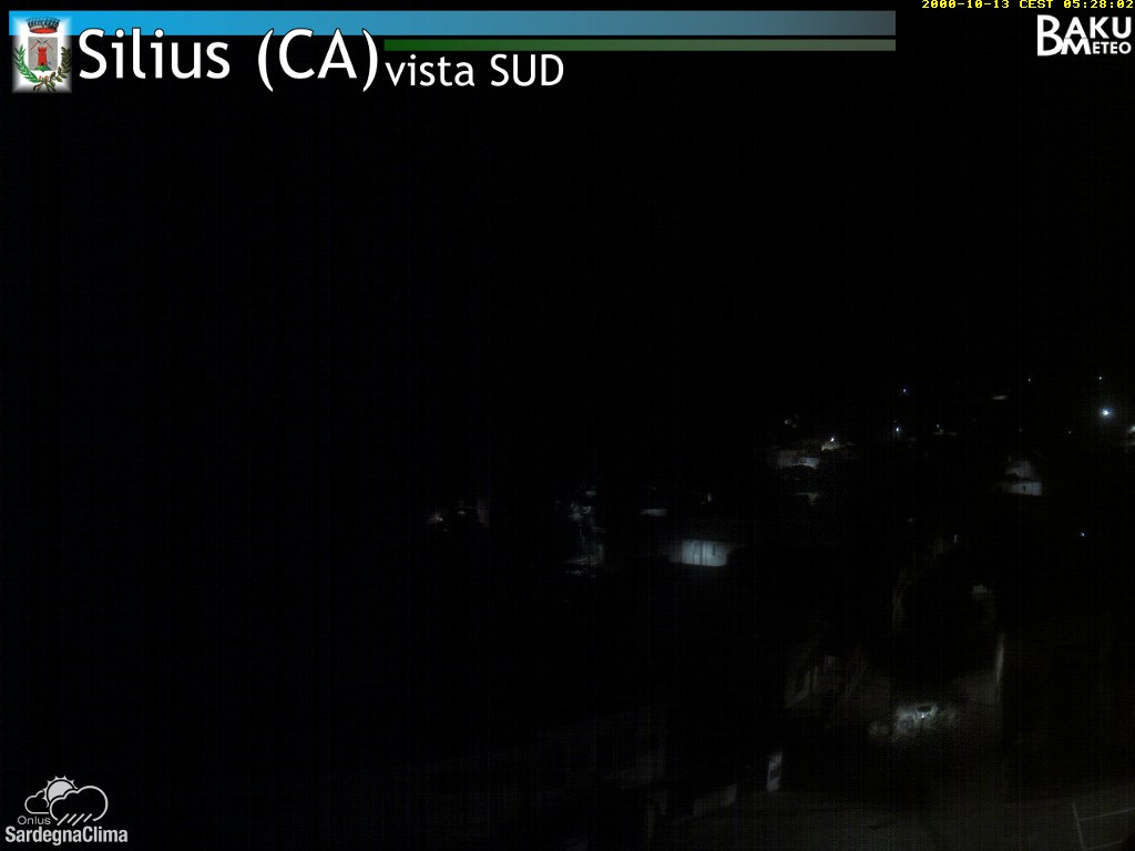 time-lapse frame, Silius webcam