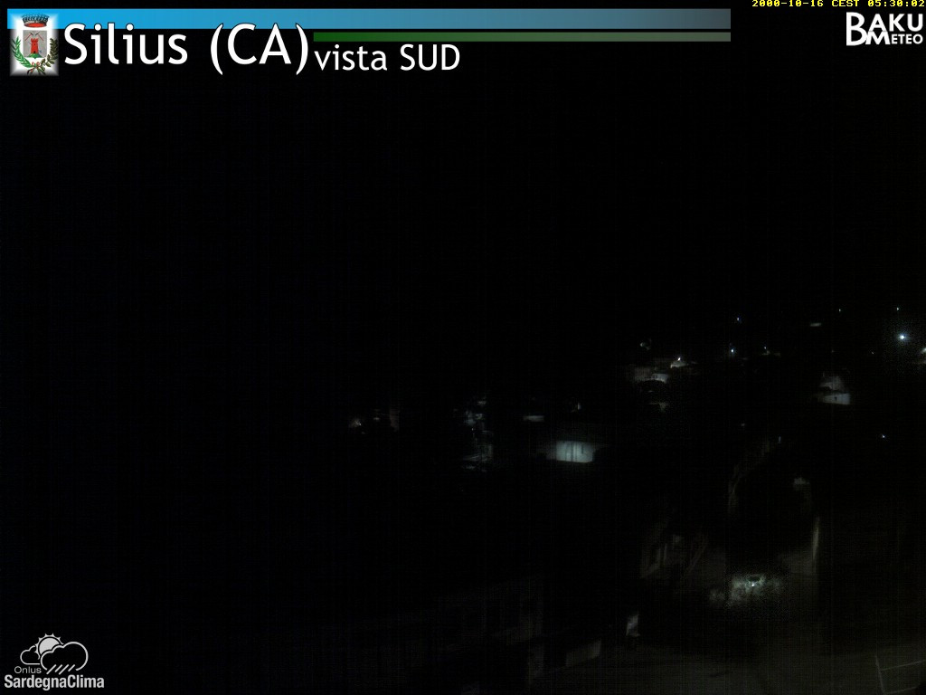 time-lapse frame, Silius webcam