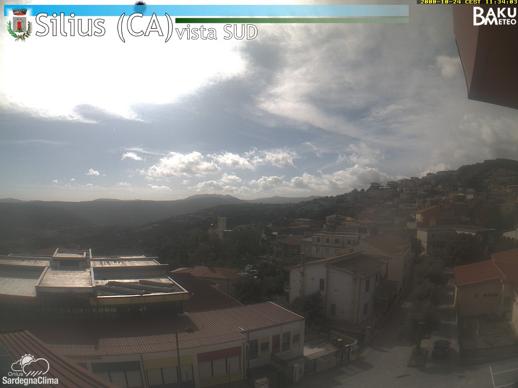 view from Silius on 2026-10-24