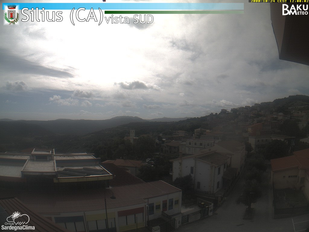 view from Silius on 2026-10-24