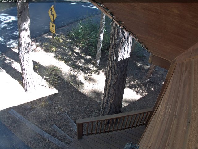 view from Tahoe Woods on 2026-09-30