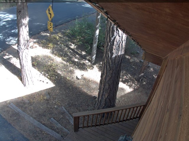 view from Tahoe Woods on 2026-10-02