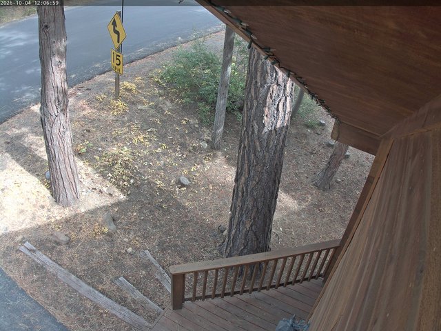 view from Tahoe Woods on 2026-10-04