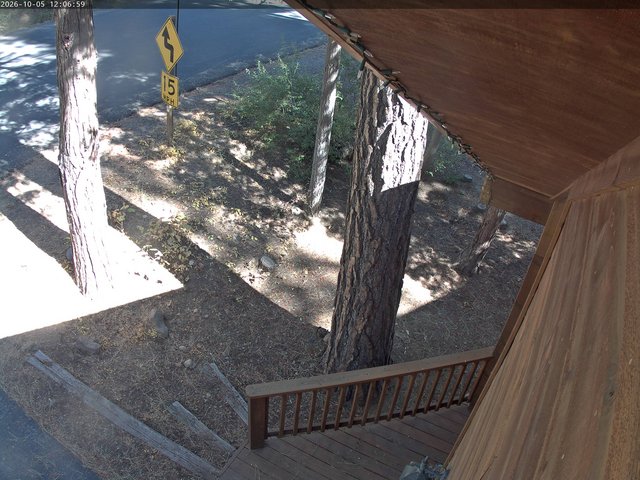 view from Tahoe Woods on 2026-10-05