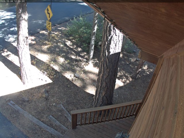 view from Tahoe Woods on 2026-10-06