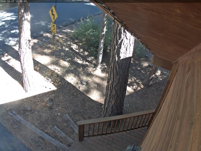 view from Tahoe Woods on 2026-10-07