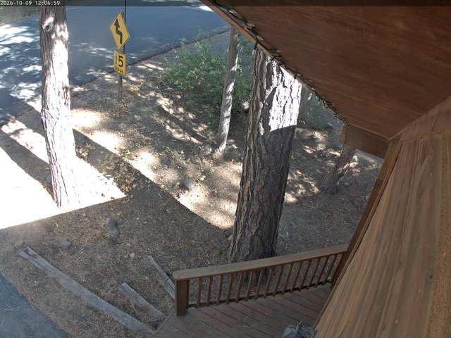 view from Tahoe Woods on 2026-10-09