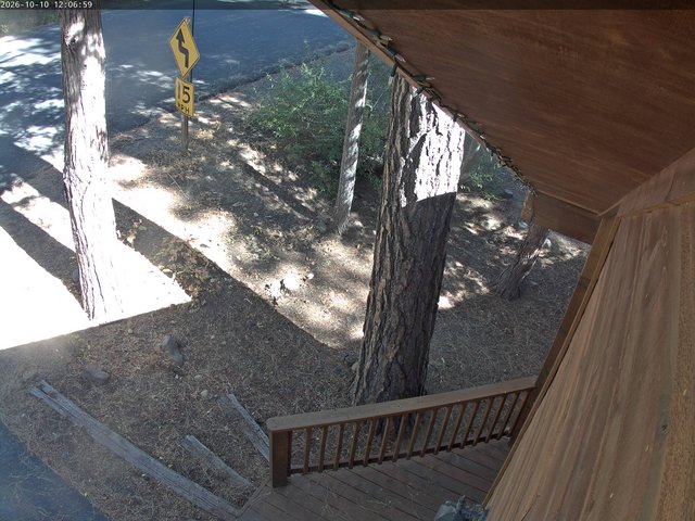 view from Tahoe Woods on 2026-10-10