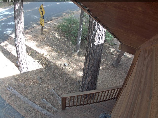 view from Tahoe Woods on 2026-10-11