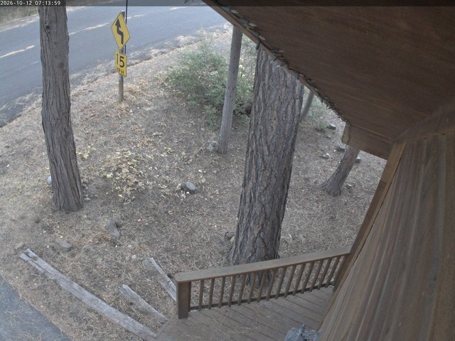 view from Tahoe Woods on 2026-10-12