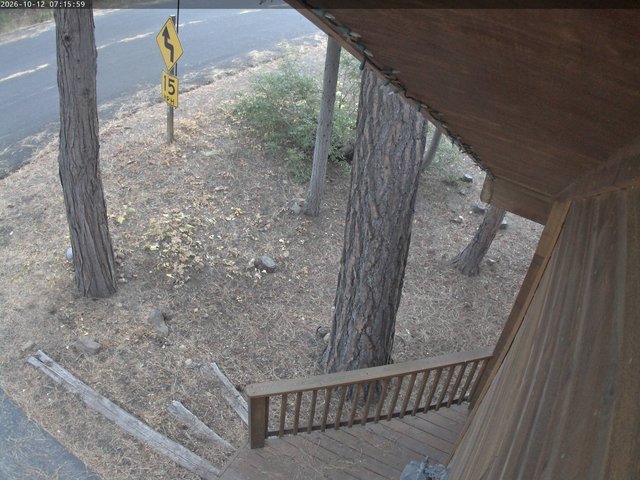 view from Tahoe Woods on 2026-10-12