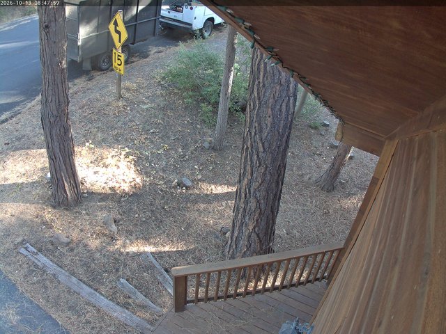view from Tahoe Woods on 2026-10-13