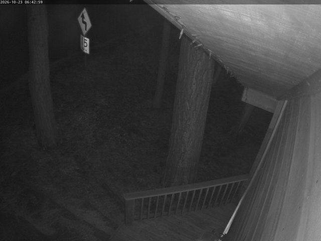 view from Tahoe Woods on 2026-10-23