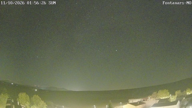 view from Fontanars on 2026-10-11