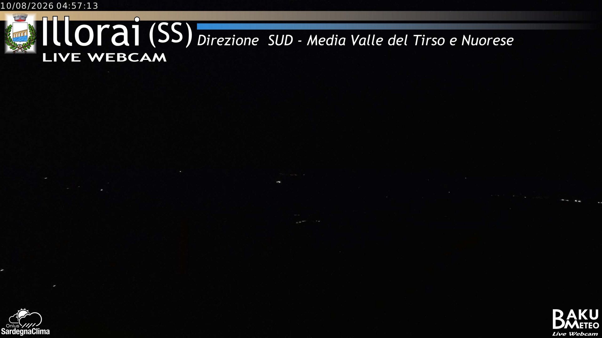 time-lapse frame, Illorai Sud webcam