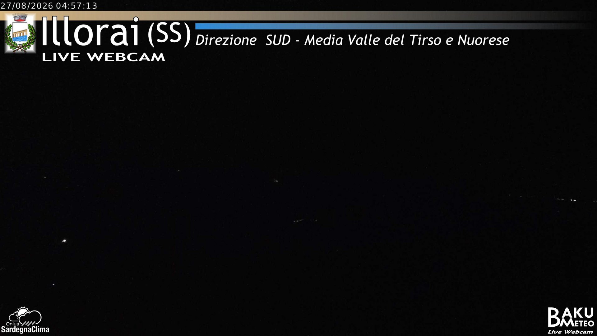 time-lapse frame, Illorai Sud webcam