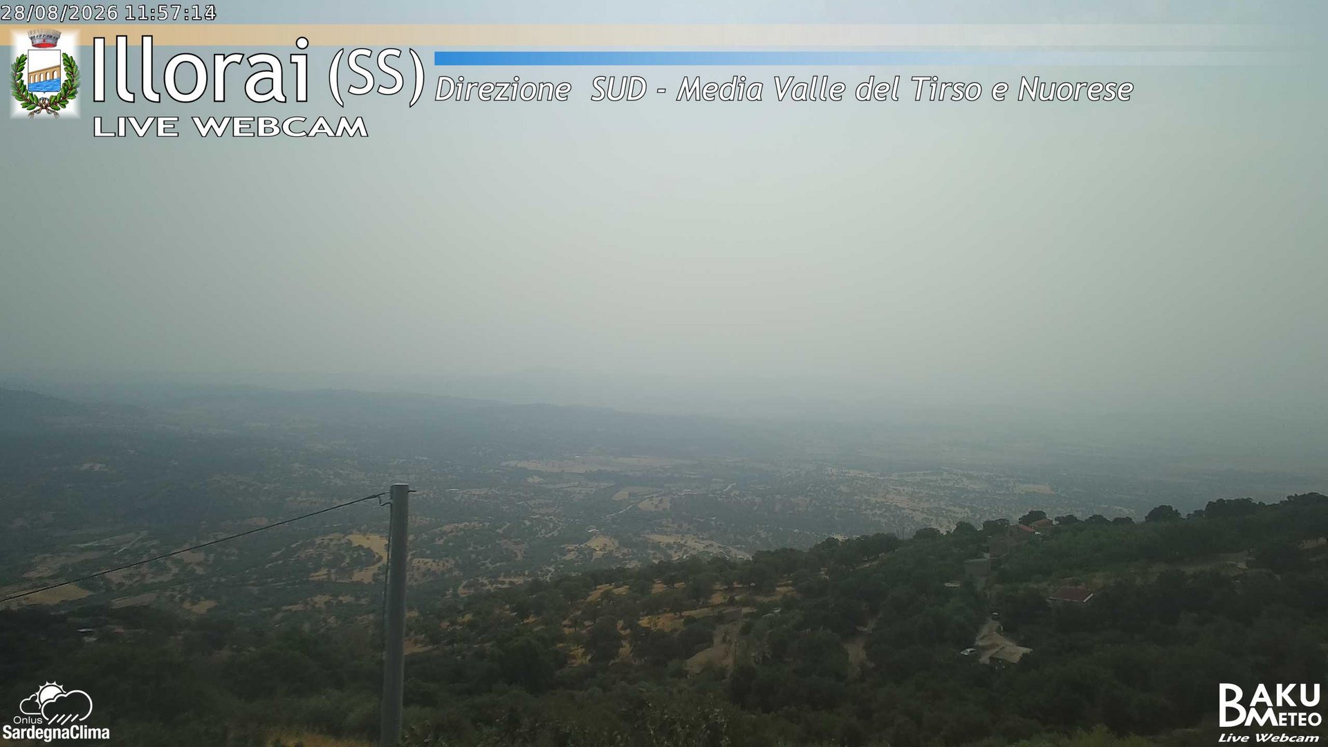 view from Illorai Sud on 2026-08-28