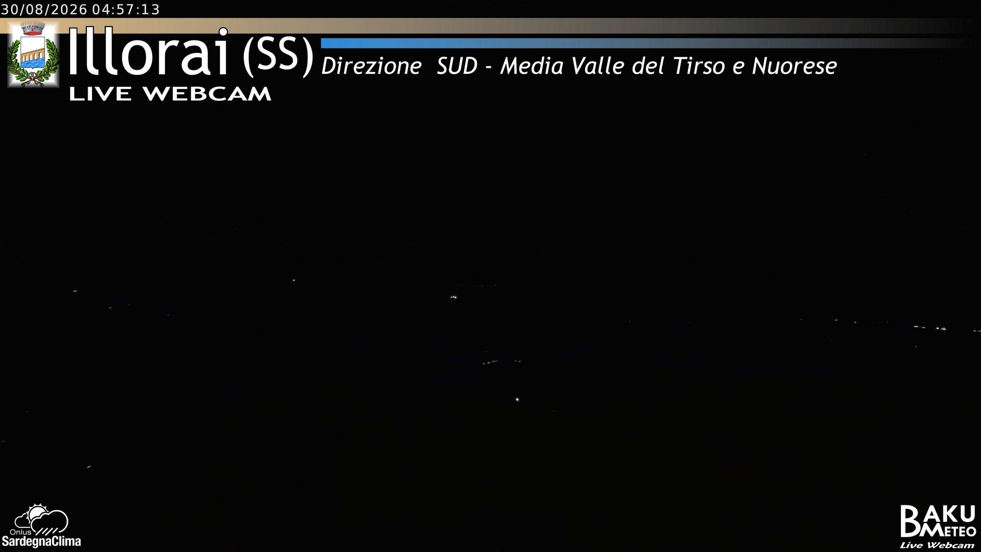 time-lapse frame, Illorai Sud webcam
