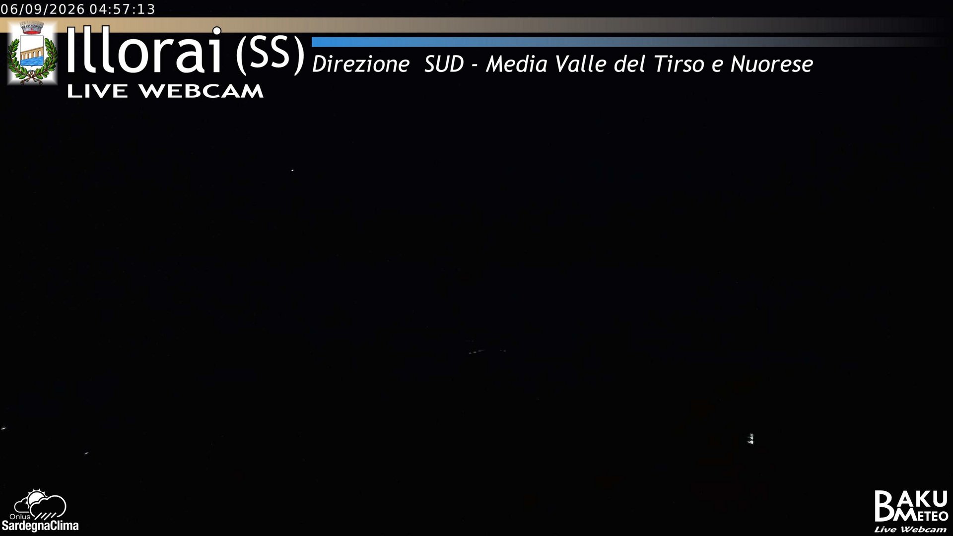 time-lapse frame, Illorai Sud webcam