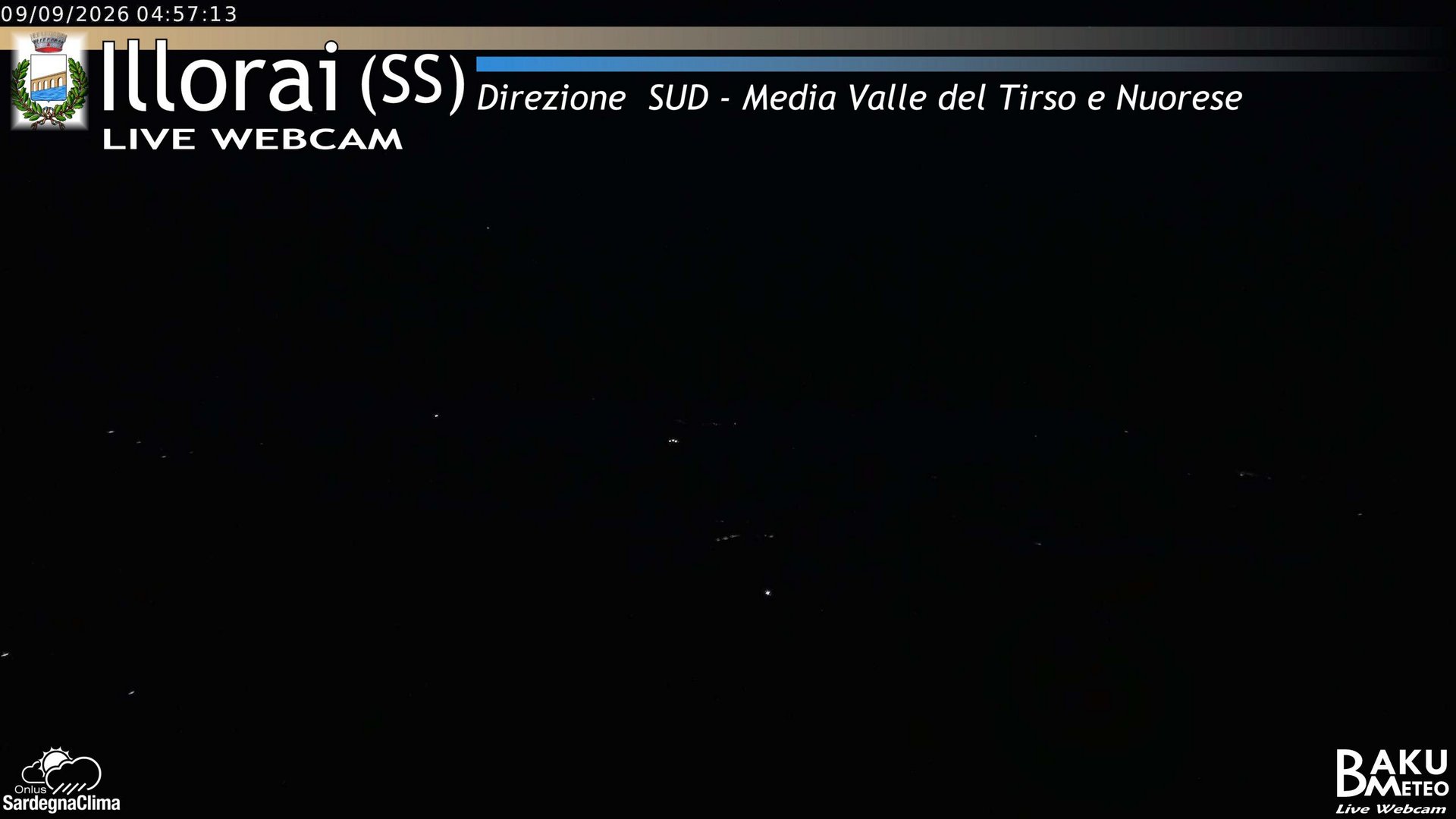 time-lapse frame, Illorai Sud webcam