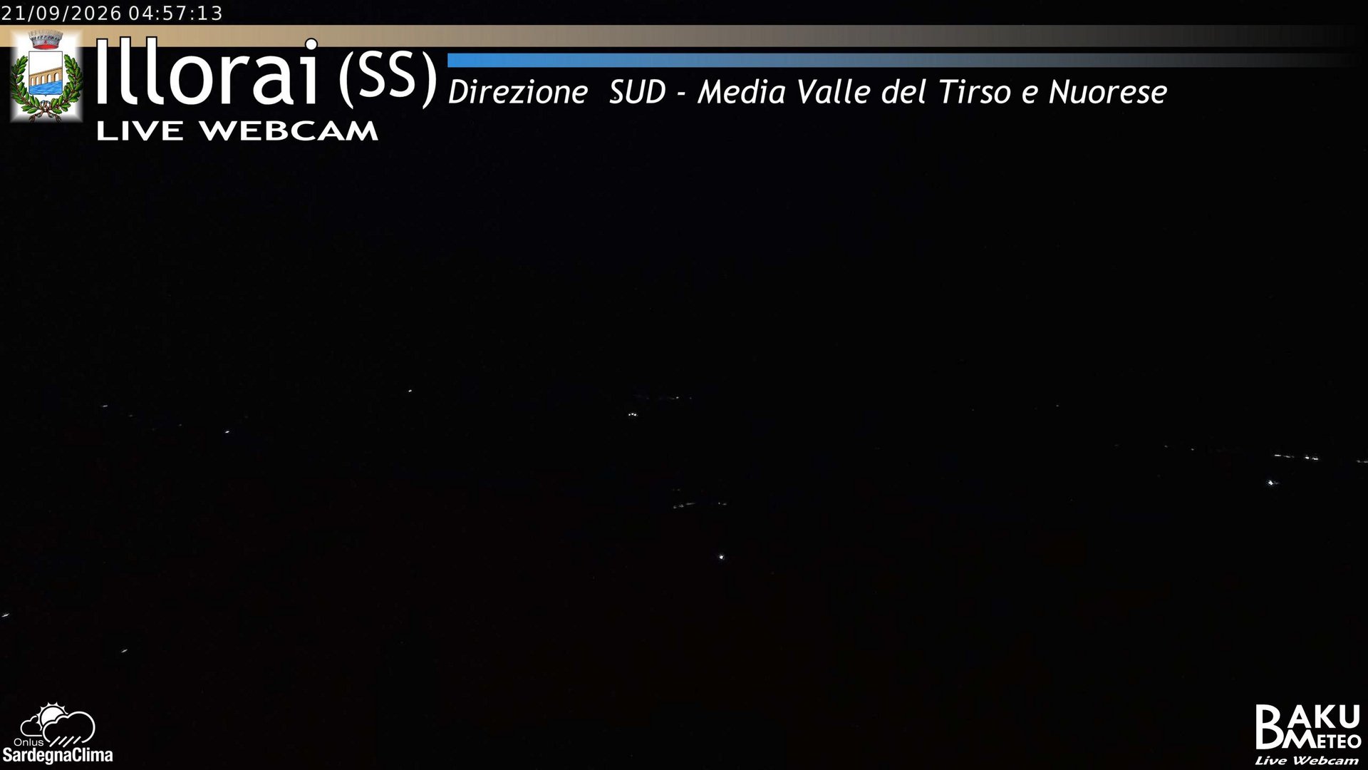 time-lapse frame, Illorai Sud webcam