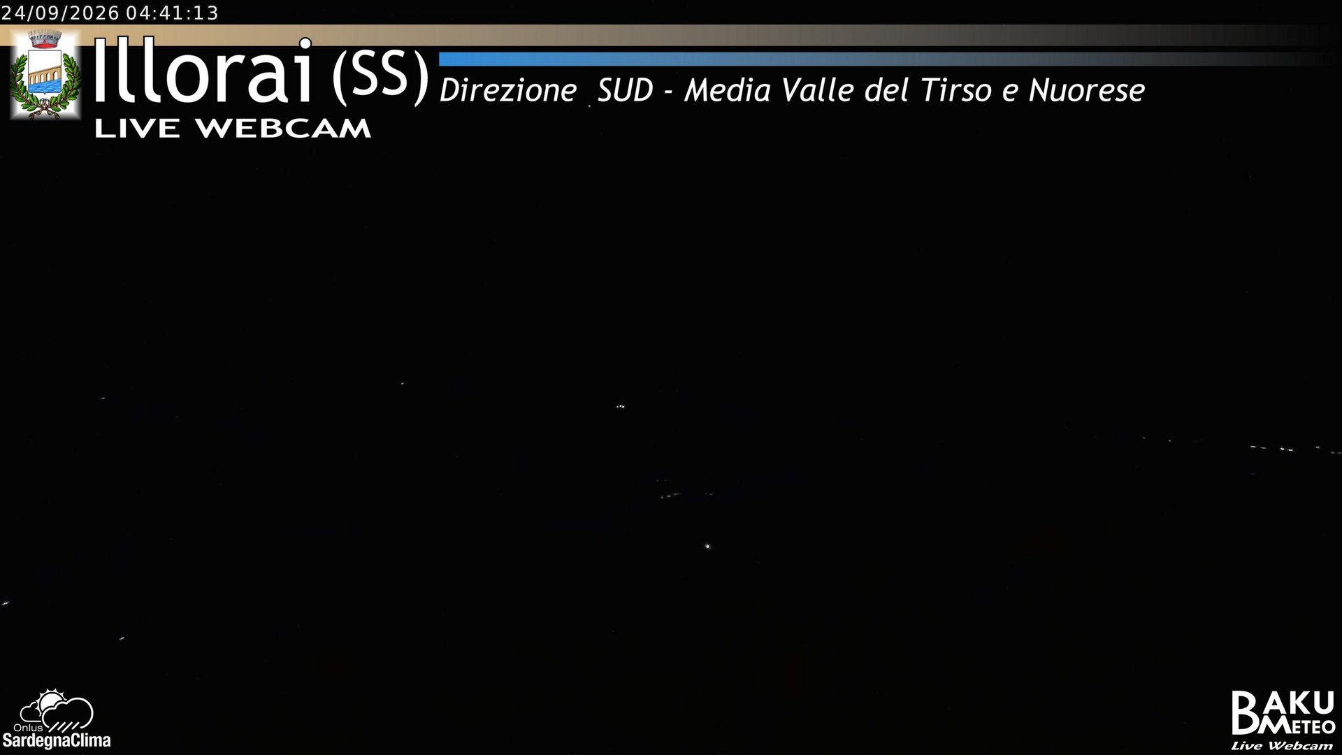 time-lapse frame, Illorai Sud webcam