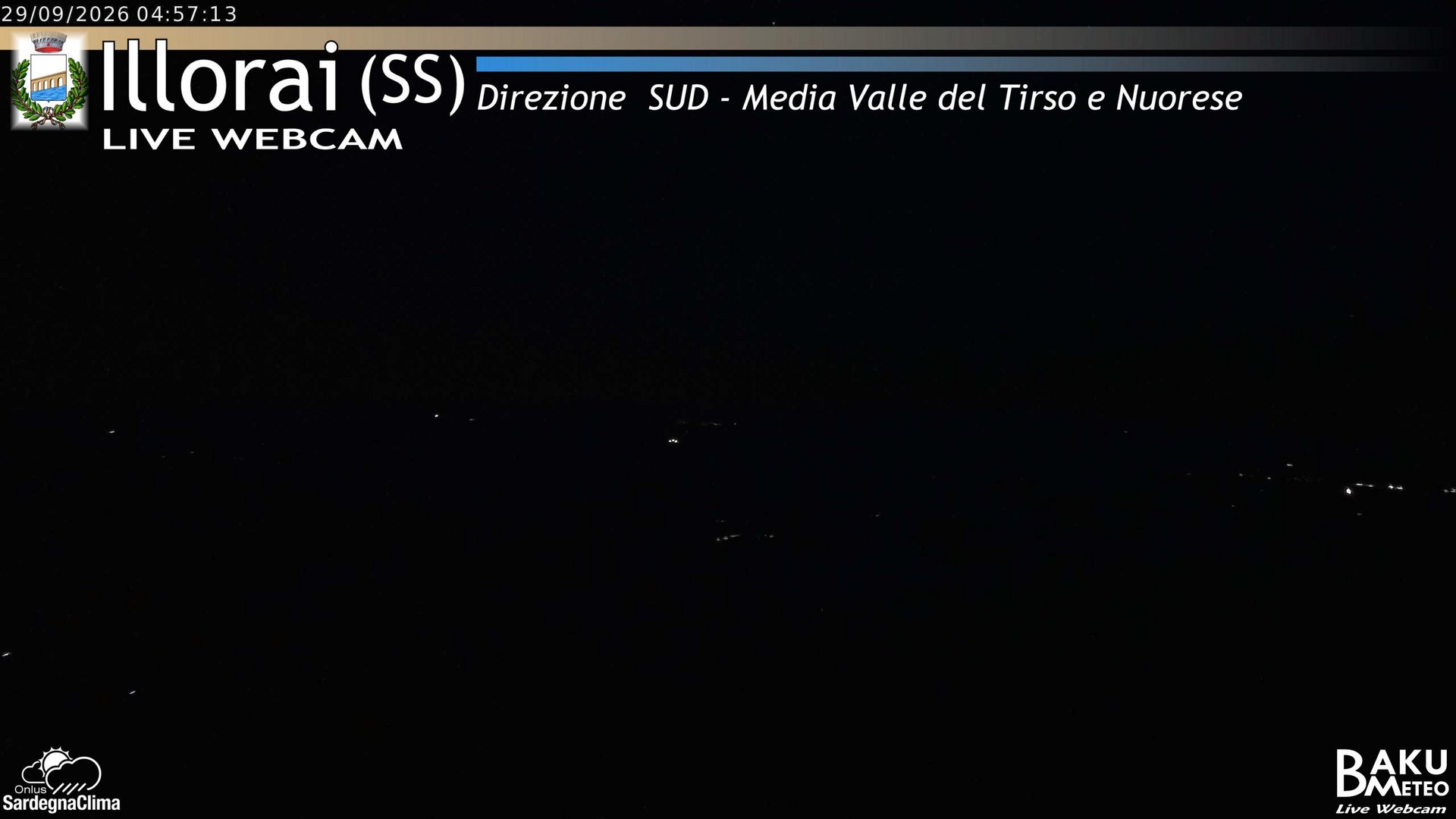time-lapse frame, Illorai Sud webcam