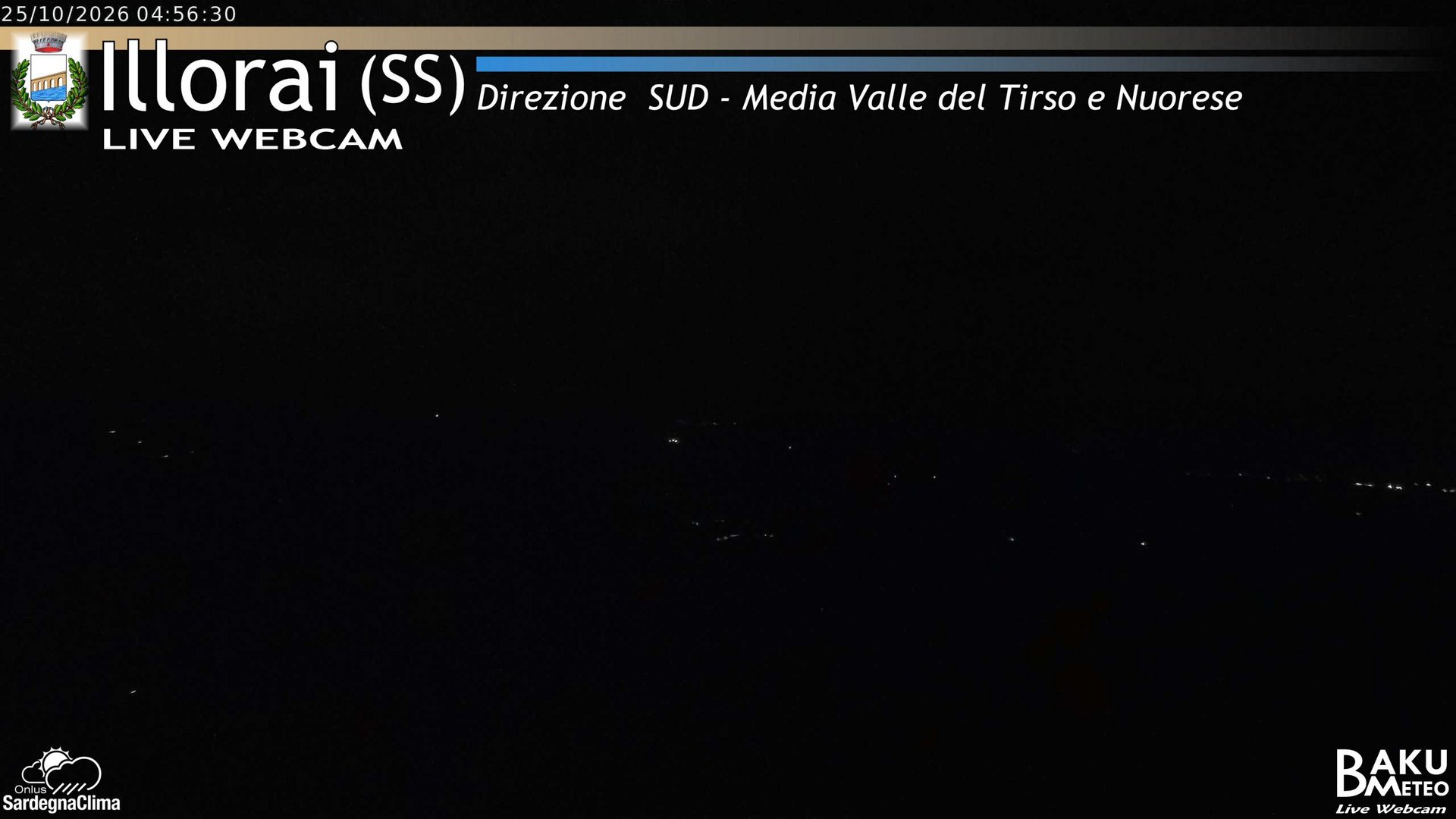 time-lapse frame, Illorai Sud webcam