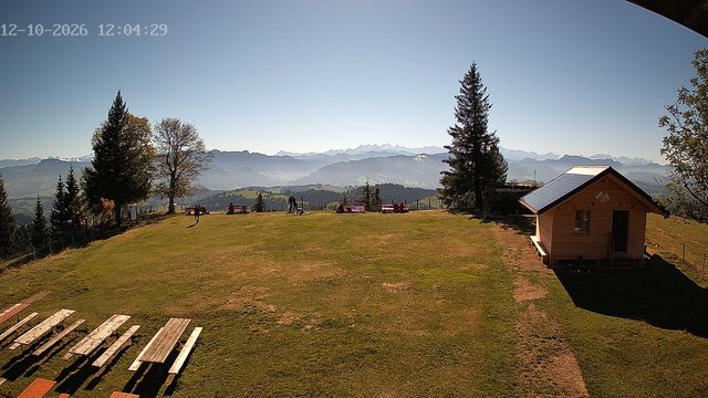 view from napf on 2026-10-12