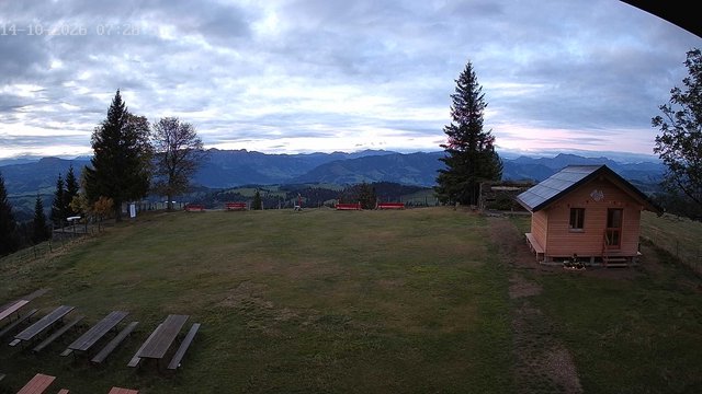 time-lapse frame, napf webcam