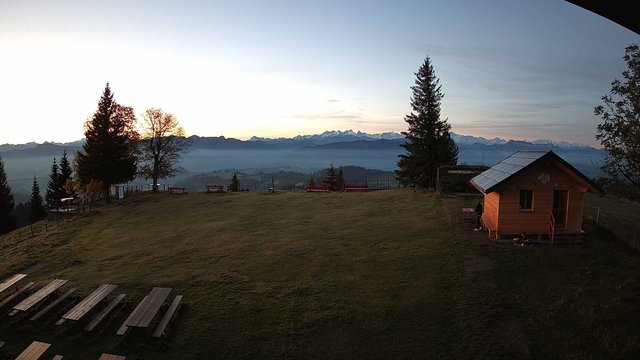 time-lapse frame, napf webcam