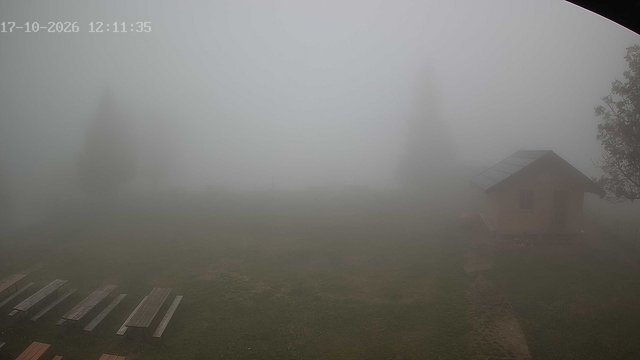 view from napf on 2026-10-17