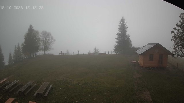 view from napf on 2026-10-18
