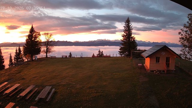 time-lapse frame, napf webcam