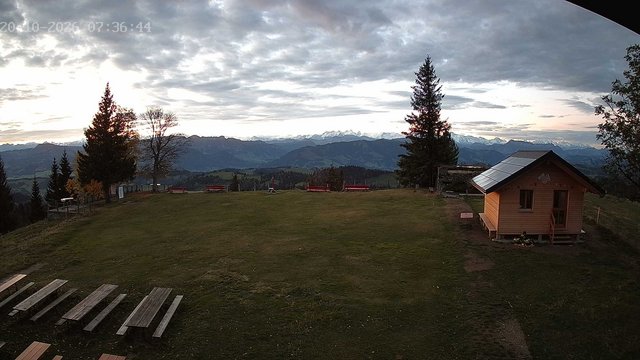 time-lapse frame, napf webcam