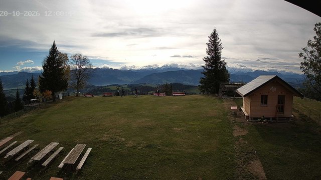 view from napf on 2026-10-20