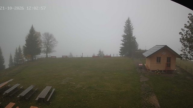 view from napf on 2026-10-21
