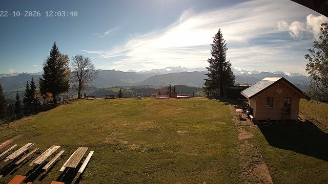 view from napf on 2026-10-22