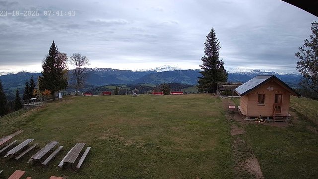 time-lapse frame, napf webcam