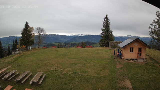 view from napf on 2026-10-23