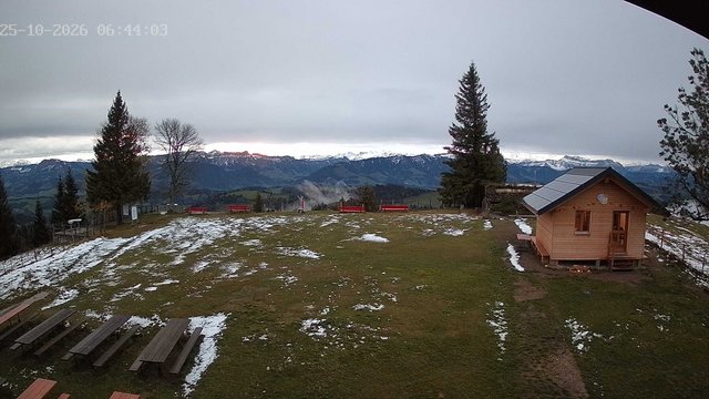 time-lapse frame, napf webcam