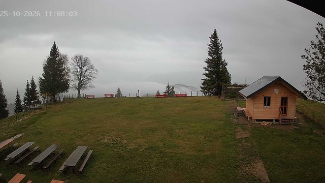 view from napf on 2026-10-25