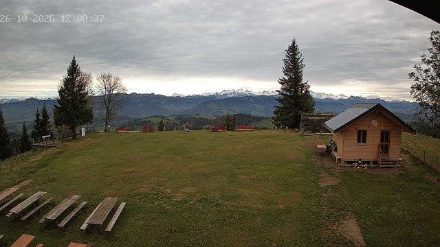 view from napf on 2026-10-26