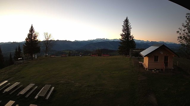 time-lapse frame, napf webcam