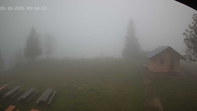 view from napf on 2026-10-28