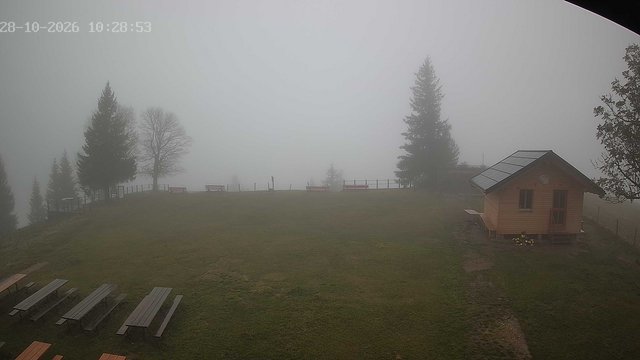 view from napf on 2026-10-28